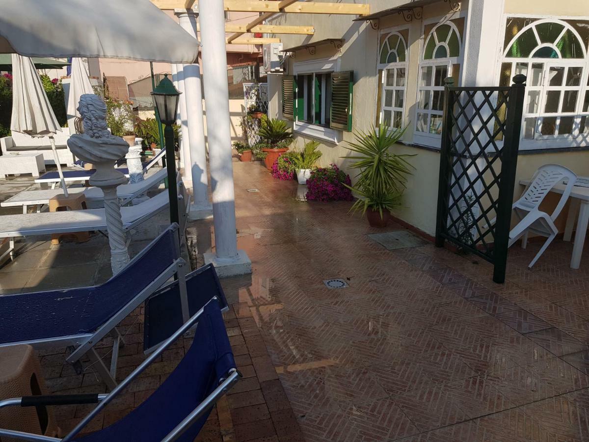 Villino Angela A Sant'Anna Apartment Boscotrecase Exterior photo